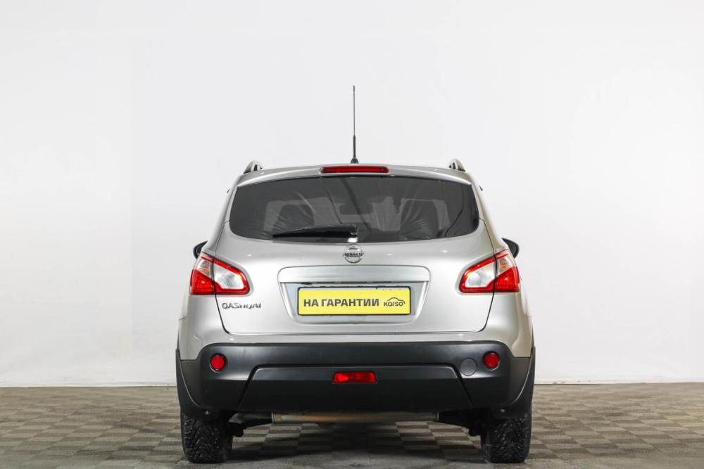 Nissan Qashqai I Рестайлинг Тюмень  - изображение 6