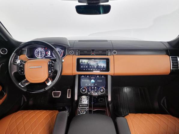 Land Rover Range Rover IV Рестайлинг с пробегом 2019 года, цена 9 693 000 рублей, 35387 км, внедорожник, Автокод Объявления
