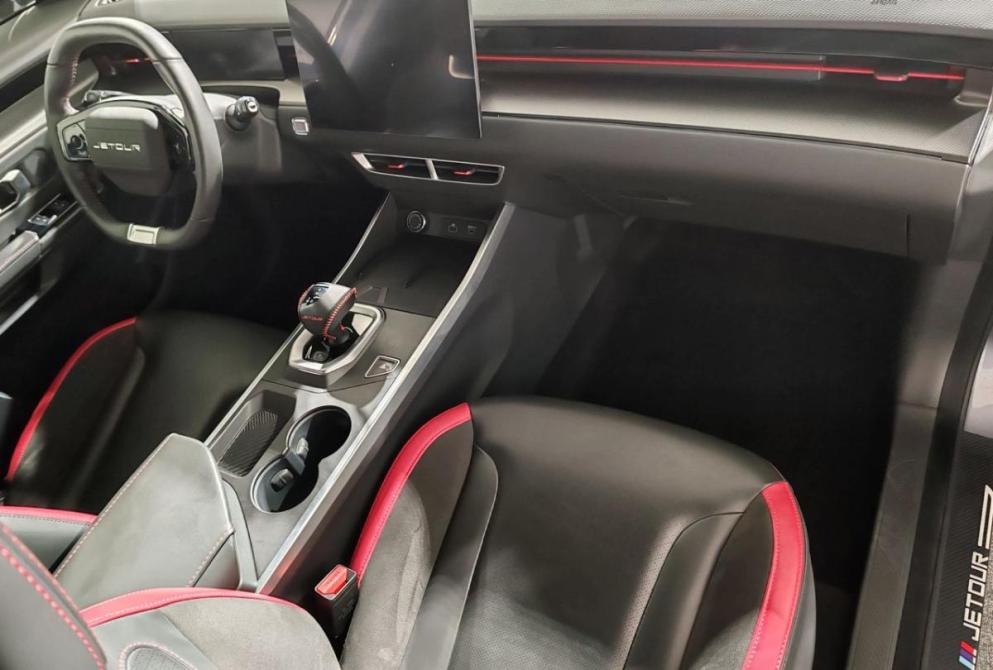 JETOUR DASHING I Ярославль  - изображение 16