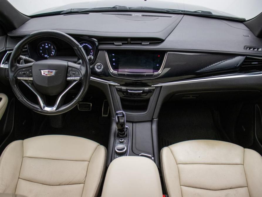 Cadillac XT6 I Москва  - изображение 13