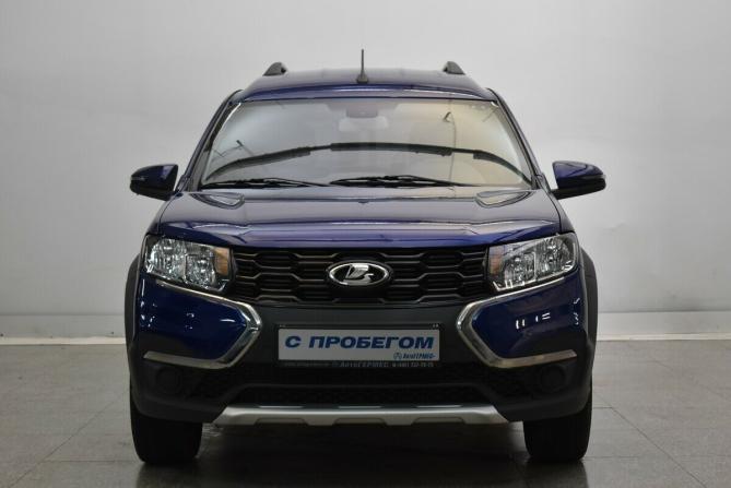 Lada (ВАЗ) Largus I Рестайлинг с пробегом 2025 года, цена 1 685 000 рублей, 13457 км, универсал, Автокод Объявления