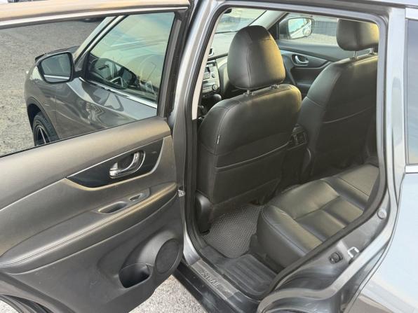 Nissan X-Trail III с пробегом 2015 года, цена 1 550 000 рублей, 228100 км, внедорожник, Автокод Объявления