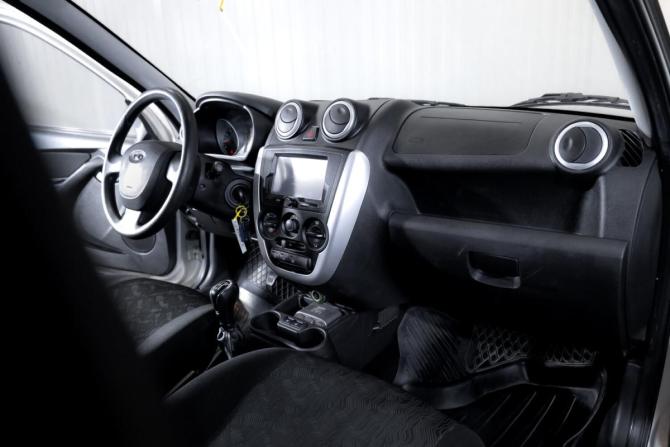 Lada (ВАЗ) Granta I с пробегом 2013 года, цена 399 000 рублей, 142362 км, седан, Автокод Объявления