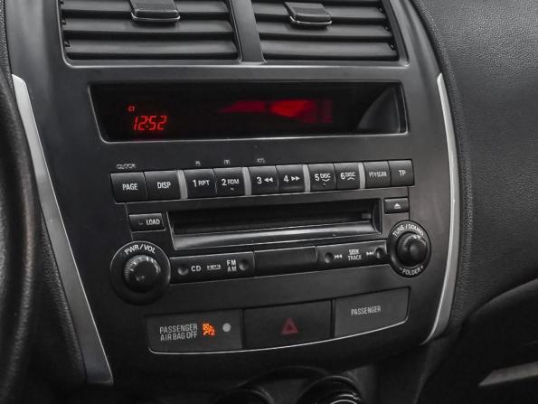 Mitsubishi ASX I Рестайлинг с пробегом 2012 года, цена 1 090 000 рублей, 180300 км, внедорожник, Автокод Объявления