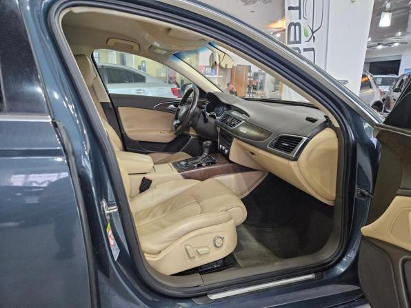 Audi A6 IV (C7) с пробегом 2012 года, цена 1 536 000 рублей, 210085 км, седан, Автокод Объявления