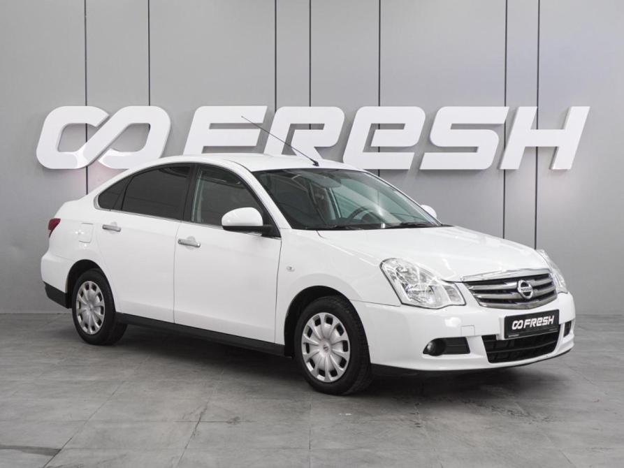 Nissan Almera III (G15) Воронеж  - изображение 1