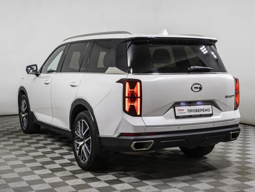 GAC GS8 II Москва  - изображение 8