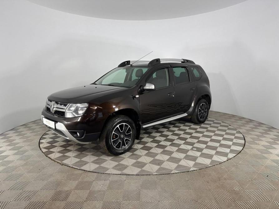 Renault Duster I Рестайлинг Ногинск  - изображение 1