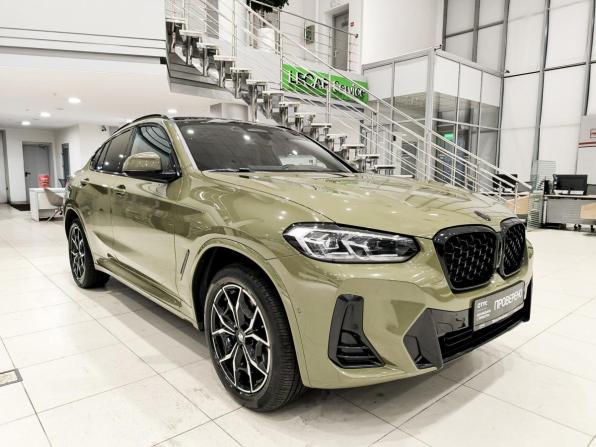 BMW X4 II (G02) Рестайлинг с пробегом 2023 года, цена 6 150 000 рублей, 73424 км, внедорожник, Автокод Объявления