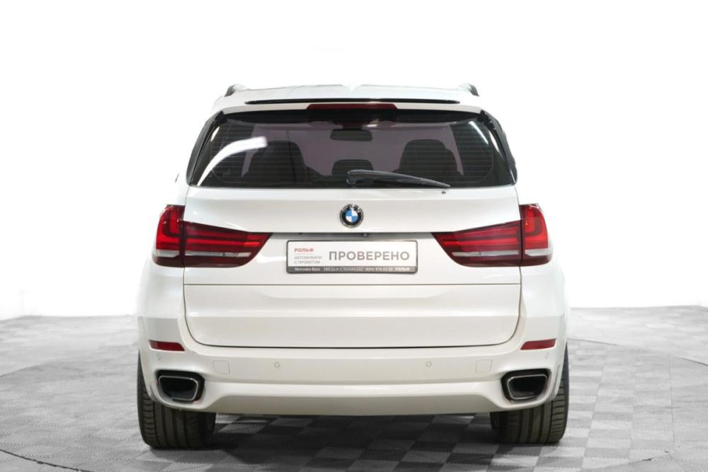BMW X5 III (F15) Москва  - изображение 6