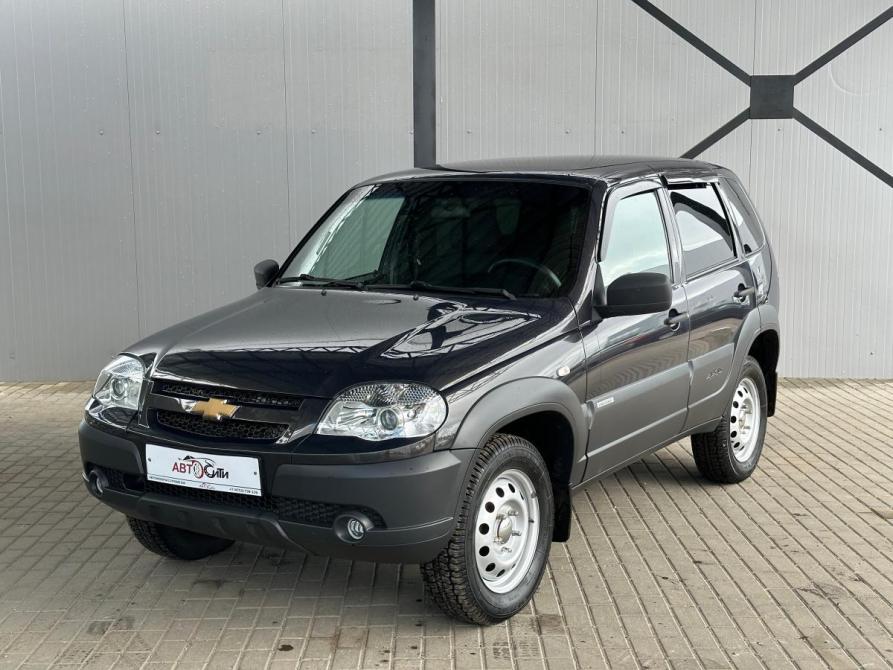 Chevrolet Niva I Рестайлинг Тамбов  - изображение 4