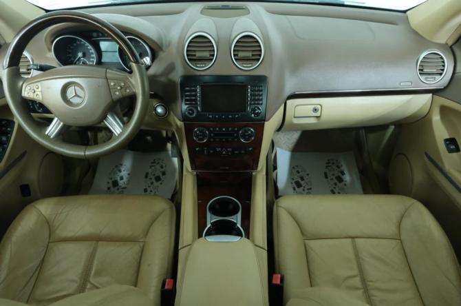 Mercedes-Benz GL-Класс I (X164) с пробегом 2008 года, цена 1 849 000 рублей, 254800 км, внедорожник, Автокод Объявления