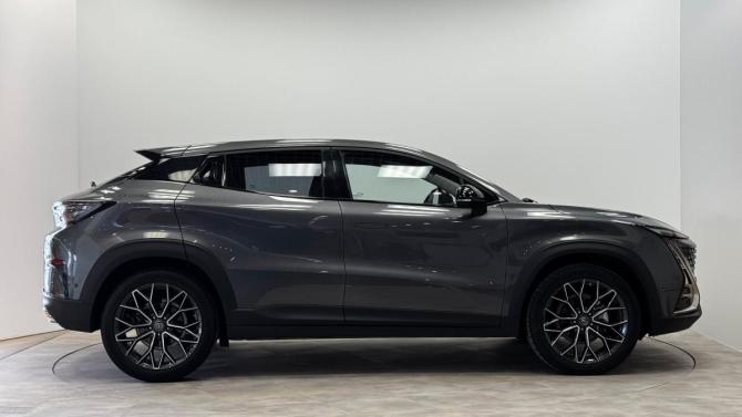 Changan UNI-T I с пробегом 2023 года, цена 2 440 000 рублей, 14112 км, внедорожник, Автокод Объявления