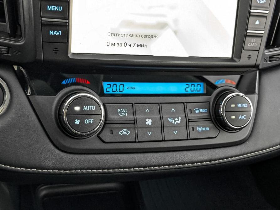 Toyota RAV4 IV (XA40) Рестайлинг Москва  - изображение 21