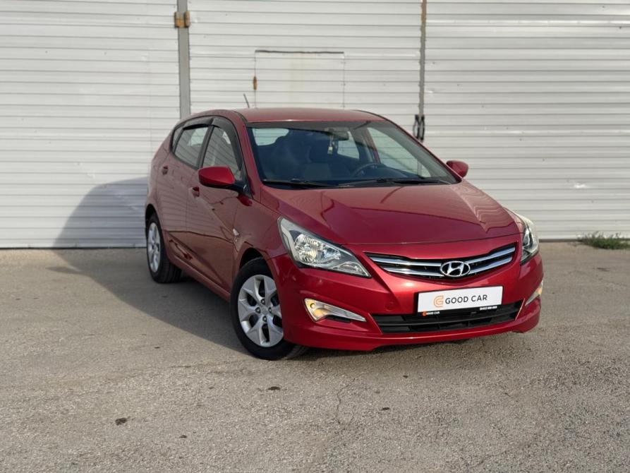 Hyundai Solaris I Рестайлинг Саратов  - изображение 3