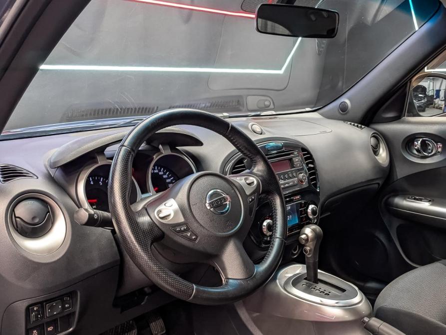 Nissan Juke I Москва  - изображение 15