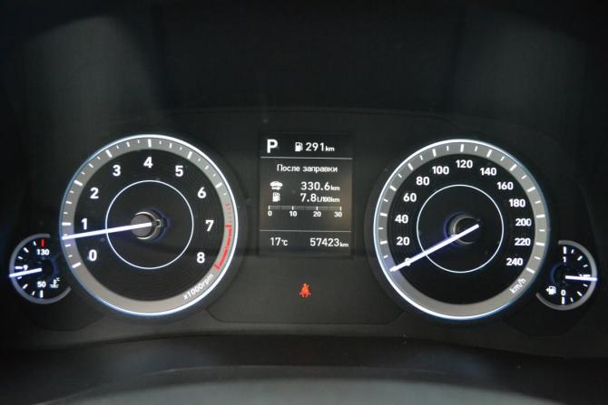 Hyundai Creta II с пробегом 2021 года, цена 2 250 000 рублей, 57420 км, внедорожник, Автокод Объявления