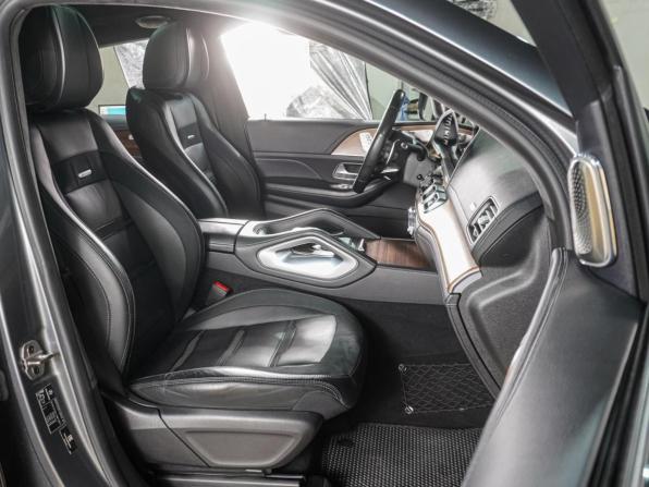 Mercedes-Benz GLE Coupe AMG II (C167) с пробегом 2021 года, цена 7 299 000 рублей, 134111 км, внедорожник, Автокод Объявления
