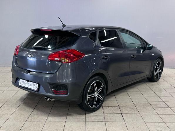 Kia Ceed II Рестайлинг с пробегом 2016 года, цена 1 370 000 рублей, 132548 км, хэтчбек, Автокод Объявления