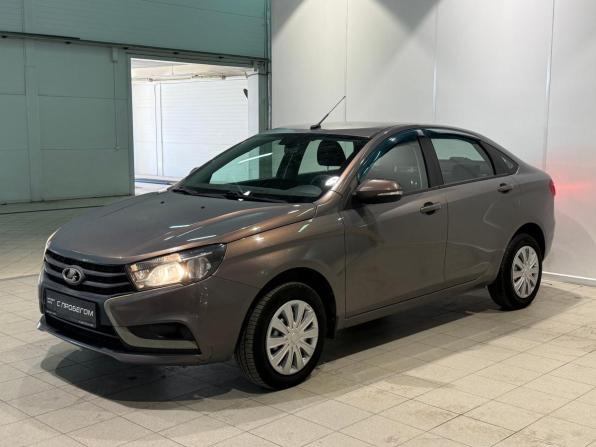 Lada (ВАЗ) Vesta I с пробегом 2019 года, цена 985 000 рублей, 82000 км, седан, Автокод Объявления