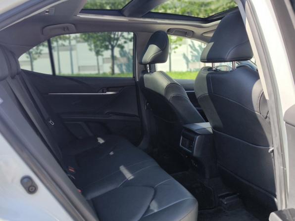 Toyota Camry VIII (XV70) Рестайлинг с пробегом 2023 года, цена 3 570 000 рублей, 37515 км, седан, Автокод Объявления