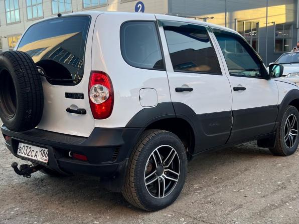 Lada (ВАЗ) Niva с пробегом 2020 года, цена 680 000 рублей, 120000 км, внедорожник, Автокод Объявления