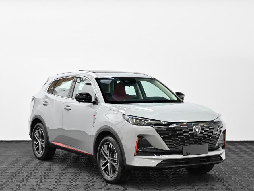 Changan UNI-S (CS55 Plus) Москва  - изображение 1