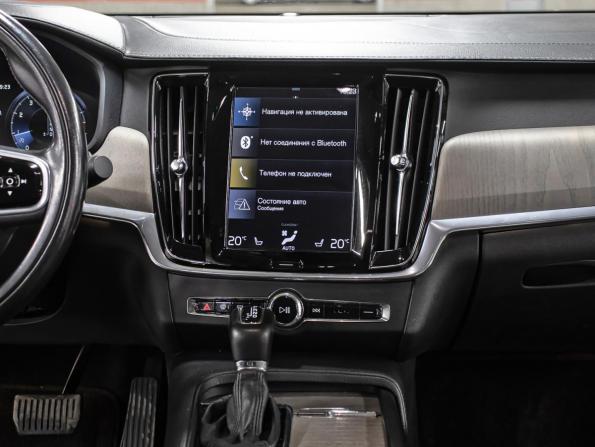 Volvo S90 II Рестайлинг с пробегом 2021 года, цена 2 700 000 рублей, 177332 км, седан, Автокод Объявления