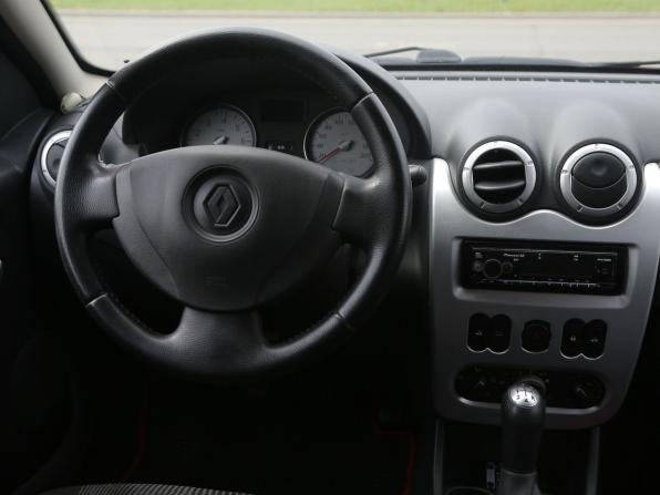 Renault Sandero I с пробегом 2012 года, цена 549 000 рублей, 122000 км, хэтчбек, Автокод Объявления