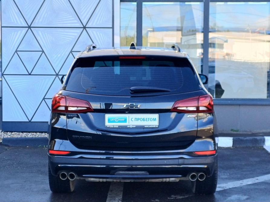 Chevrolet Equinox III Рестайлинг Москва  - изображение 6