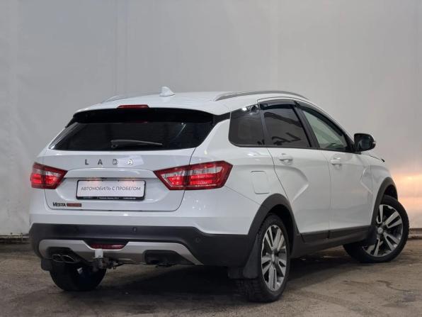 Lada (ВАЗ) Vesta I с пробегом 2019 года, цена 1 119 000 рублей, 53414 км, универсал, Автокод Объявления