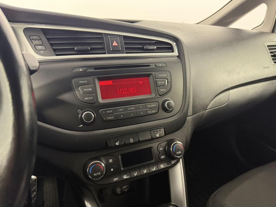 Kia Ceed II Рестайлинг Калининград  - изображение 14