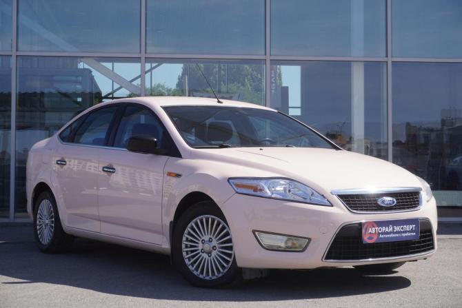 Ford Mondeo IV Рестайлинг с пробегом 2010 года, цена 819 000 рублей, 212069 км, седан, Автокод Объявления