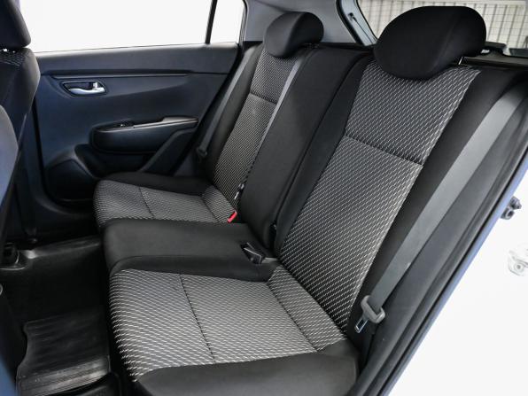 Kia Rio IV с пробегом 2018 года, цена 1 555 000 рублей, 122667 км, хэтчбек, Автокод Объявления