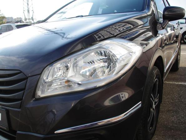 Suzuki SX4 II (S-Cross) с пробегом 2014 года, цена 1 199 000 рублей, 97220 км, хэтчбек, Автокод Объявления