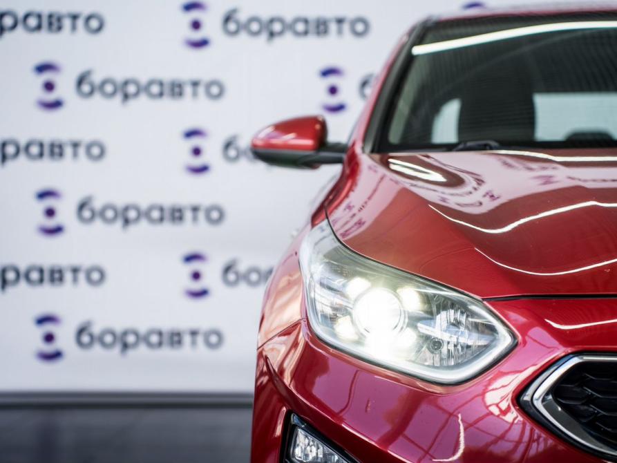 Kia Ceed III Ростов-на-Дону  - изображение 9