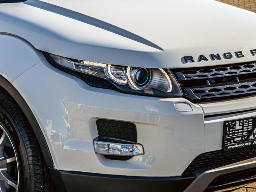 Land Rover Range Rover Evoque I Краснодар  - изображение 9