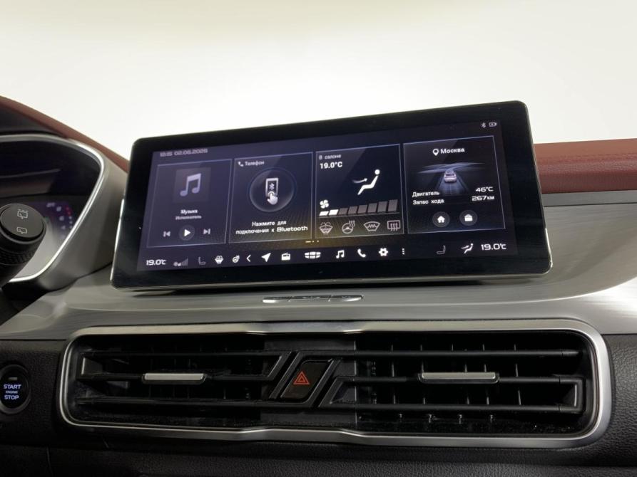 Geely Coolray I Москва  - изображение 15