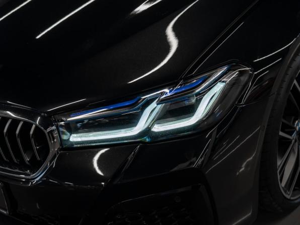 BMW 5 серии VII (G30/G31/G38) Рестайлинг с пробегом 2020 года, цена 6 350 000 рублей, 65303 км, седан, Автокод Объявления