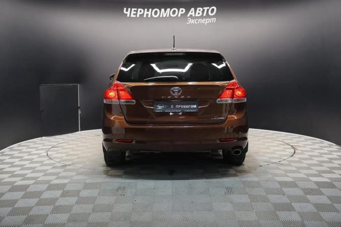 Toyota Venza I Рестайлинг с пробегом 2012 года, цена 2 055 000 рублей, 188100 км, внедорожник, Автокод Объявления