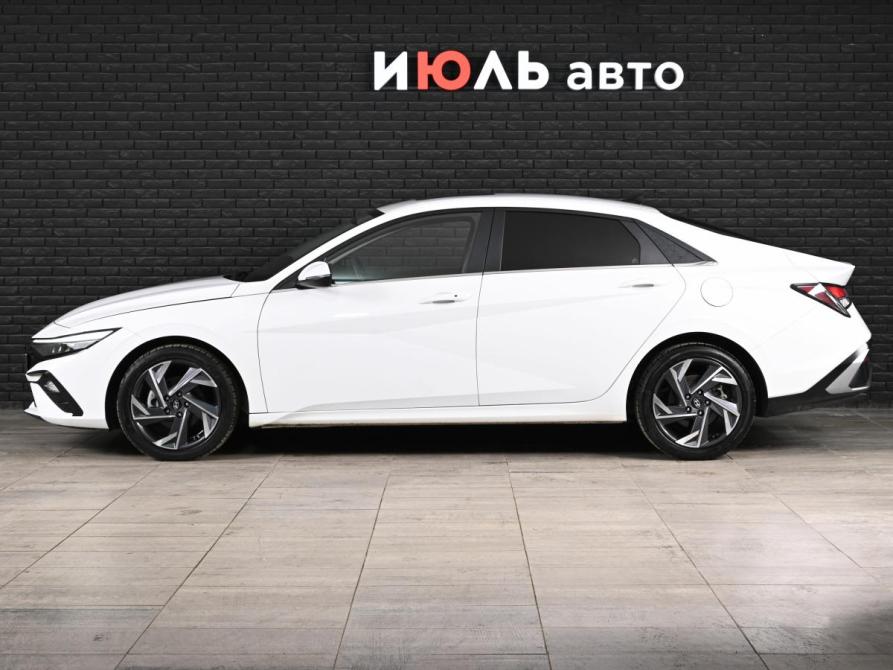 Hyundai Elantra VII (CN7) Рестайлинг Екатеринбург  - изображение 7