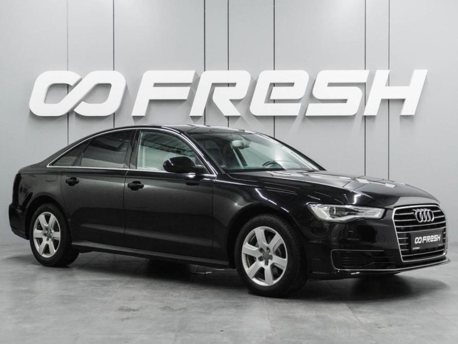 Audi A6 IV (C7) Рестайлинг Воронеж  - изображение 1
