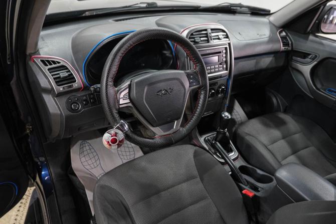 Chery Tiggo (T11) I Рестайлинг (FL) с пробегом 2013 года, цена 689 000 рублей, 154700 км, внедорожник, Автокод Объявления