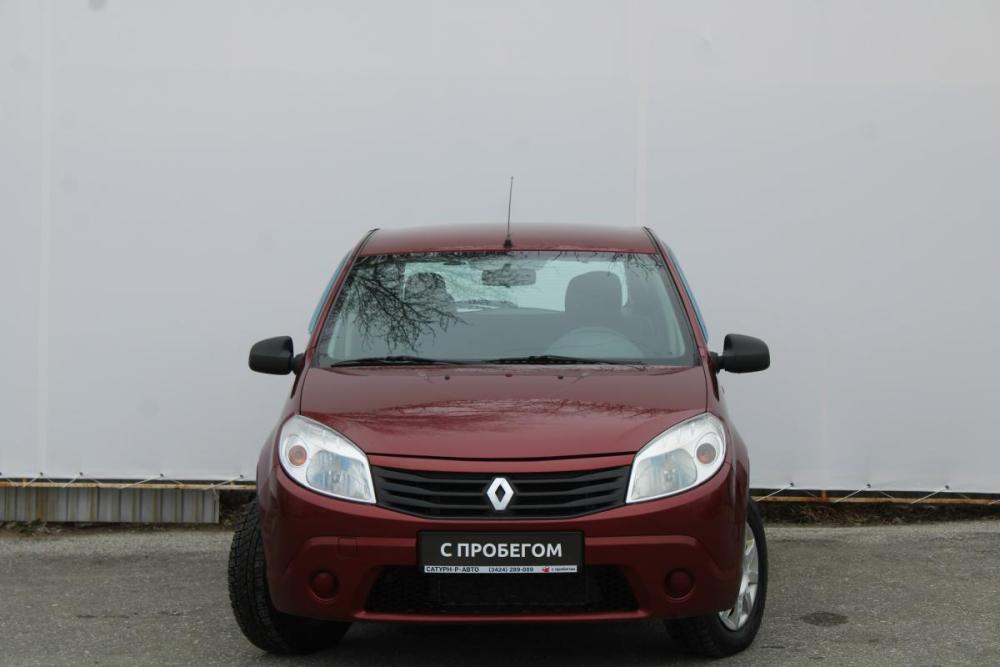 Renault Sandero I Березники  - изображение 2