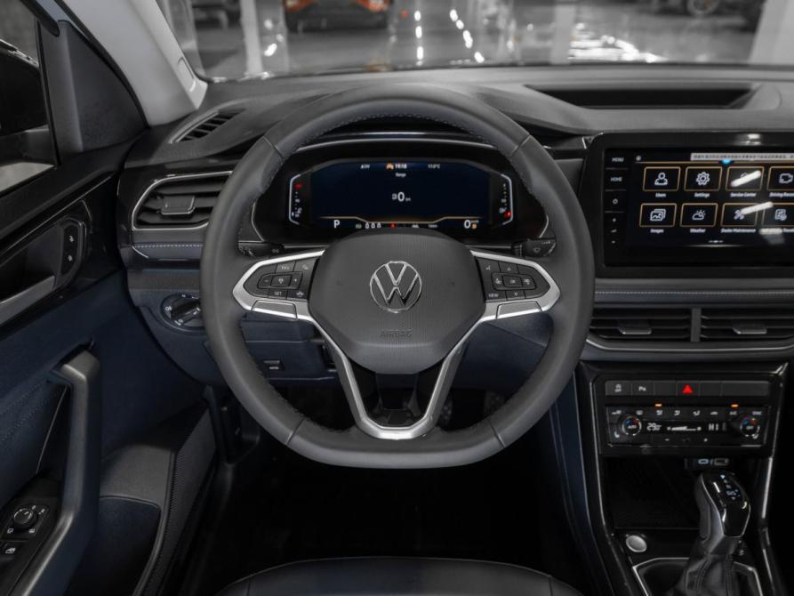 Volkswagen Tharu XR Москва  - изображение 11