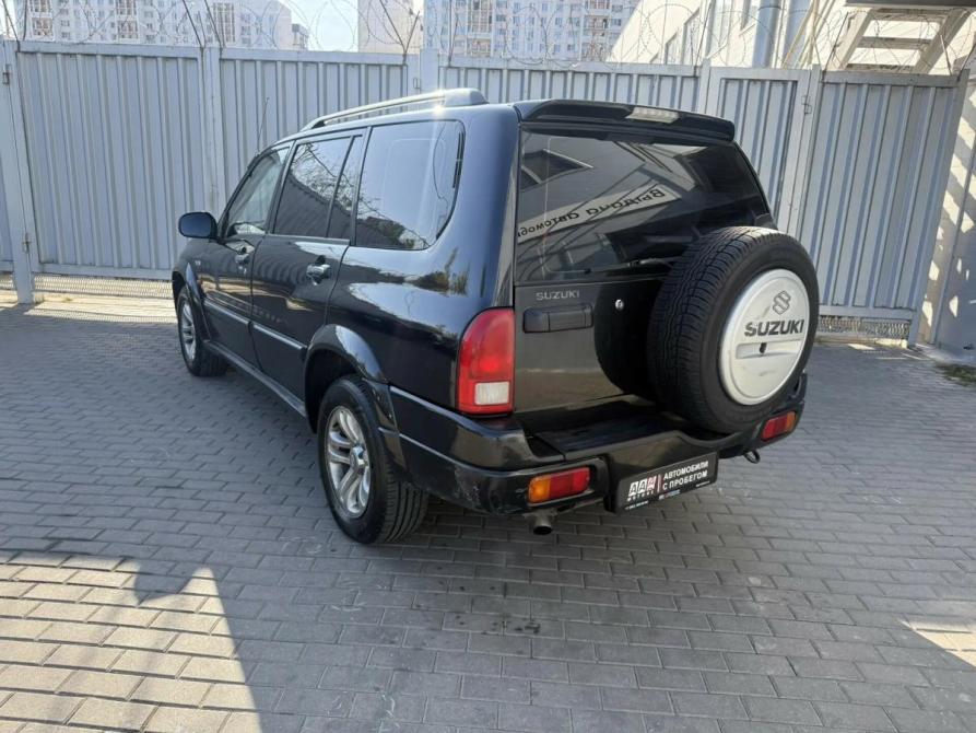 Suzuki Grand Vitara I Рестайлинг Ростов-на-Дону  - изображение 4