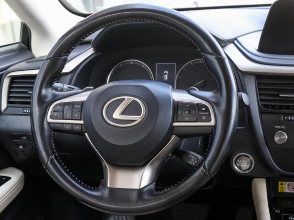 Lexus RX IV Рестайлинг с пробегом 2019 года, цена 4 698 000 рублей, 73387 км, внедорожник, Автокод Объявления