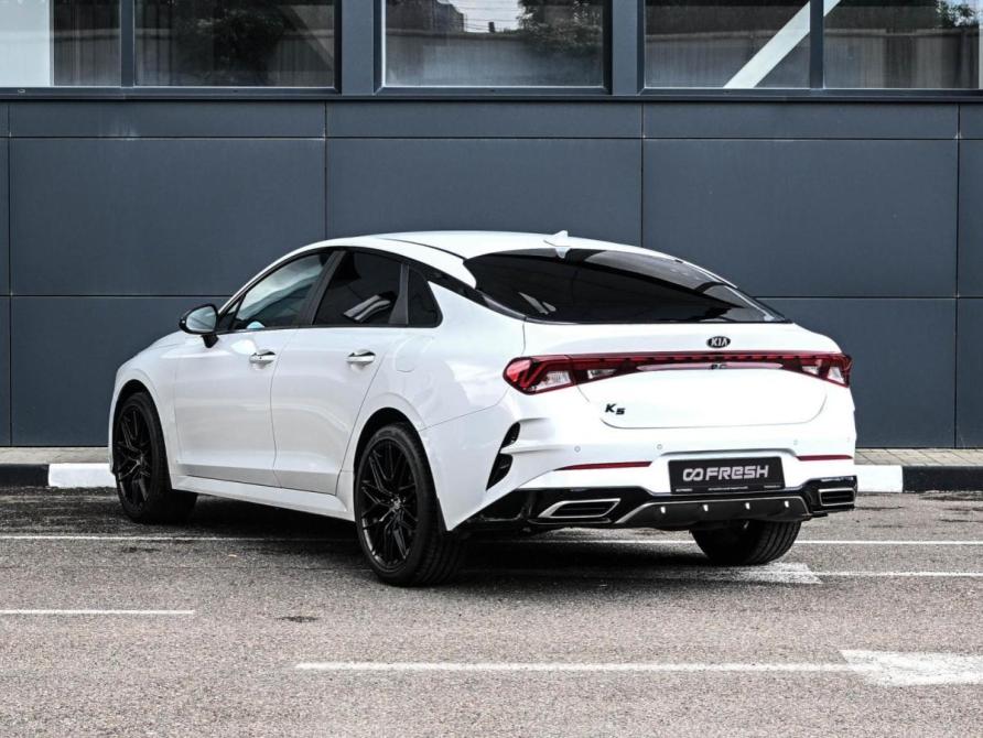 Kia K5 III Новороссийск  - изображение 2