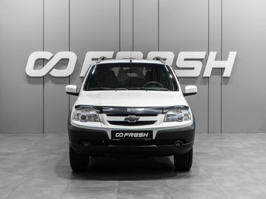 Chevrolet Niva I Рестайлинг Тюмень  - изображение 3