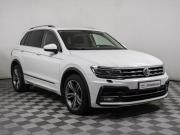 Volkswagen Tiguan II Москва  - изображение 24